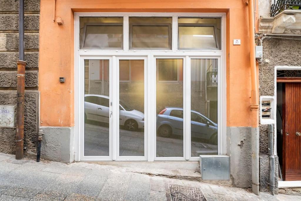 Appartamento Al Centro Di カリアリ エクステリア 写真